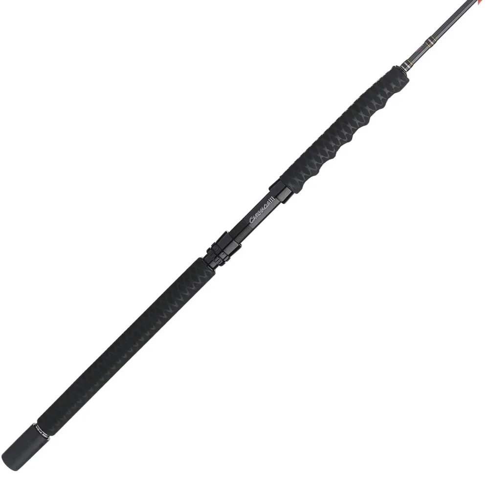 Fishing Rod 100 lbs black 85.04 inches