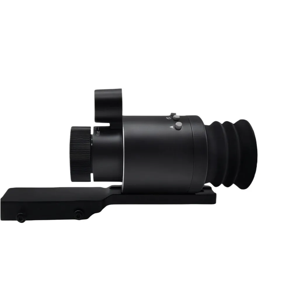 Hunting rechargeable 25mm adjustable