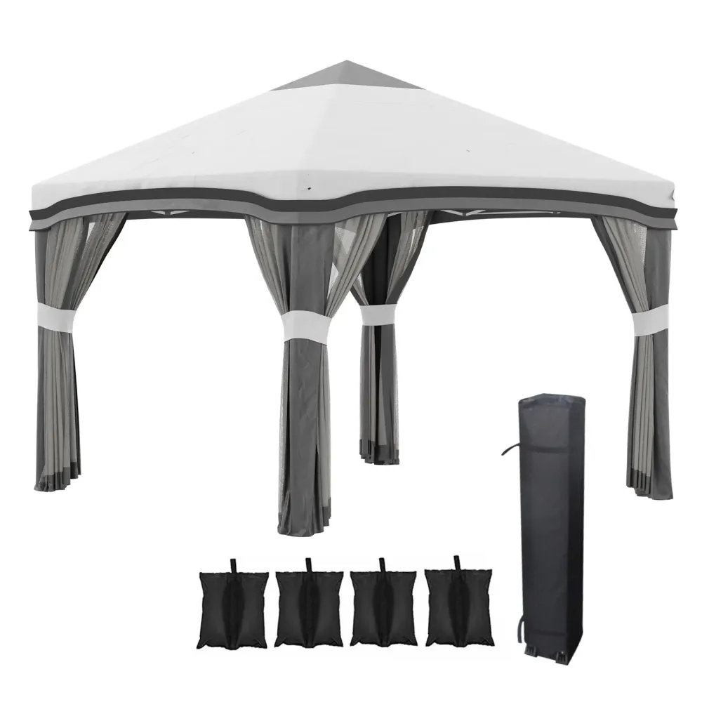 Canopy Tent 10' 20' white