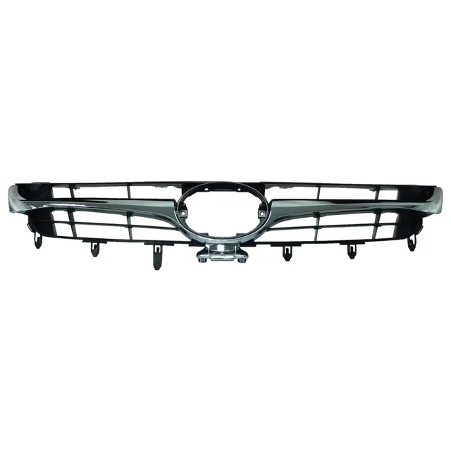 Grille black