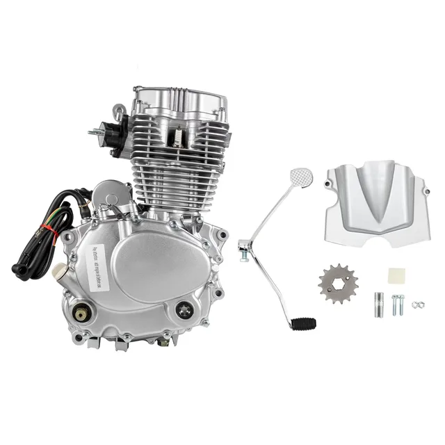 Dirt Bike 14hp 64 mm 0.05-0.07 mm