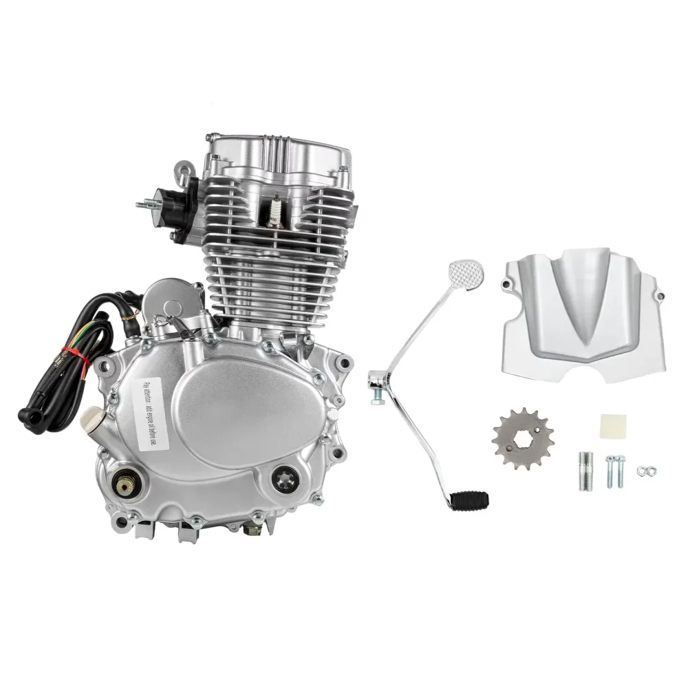 Dirt Bike 14hp 64 mm 0.05-0.07 mm