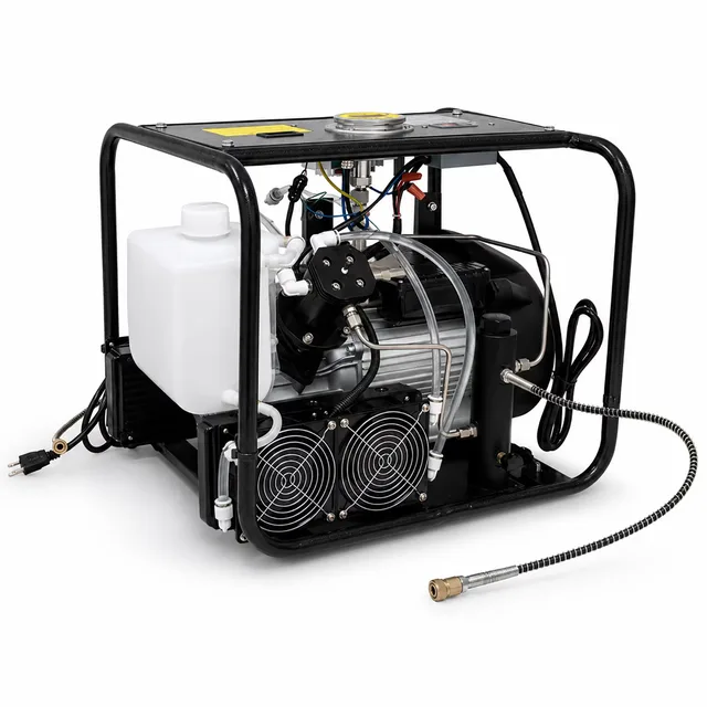 Air Compressor 110v