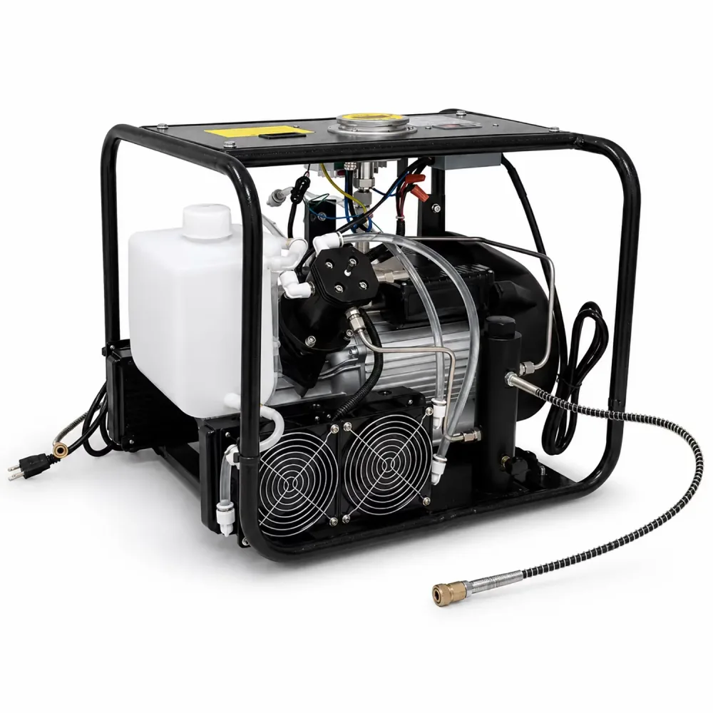 Air Compressor 110v