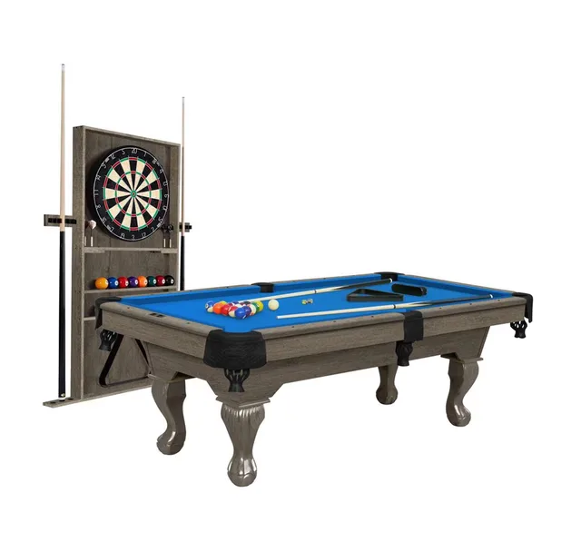 Rack 7.5 ft green blue