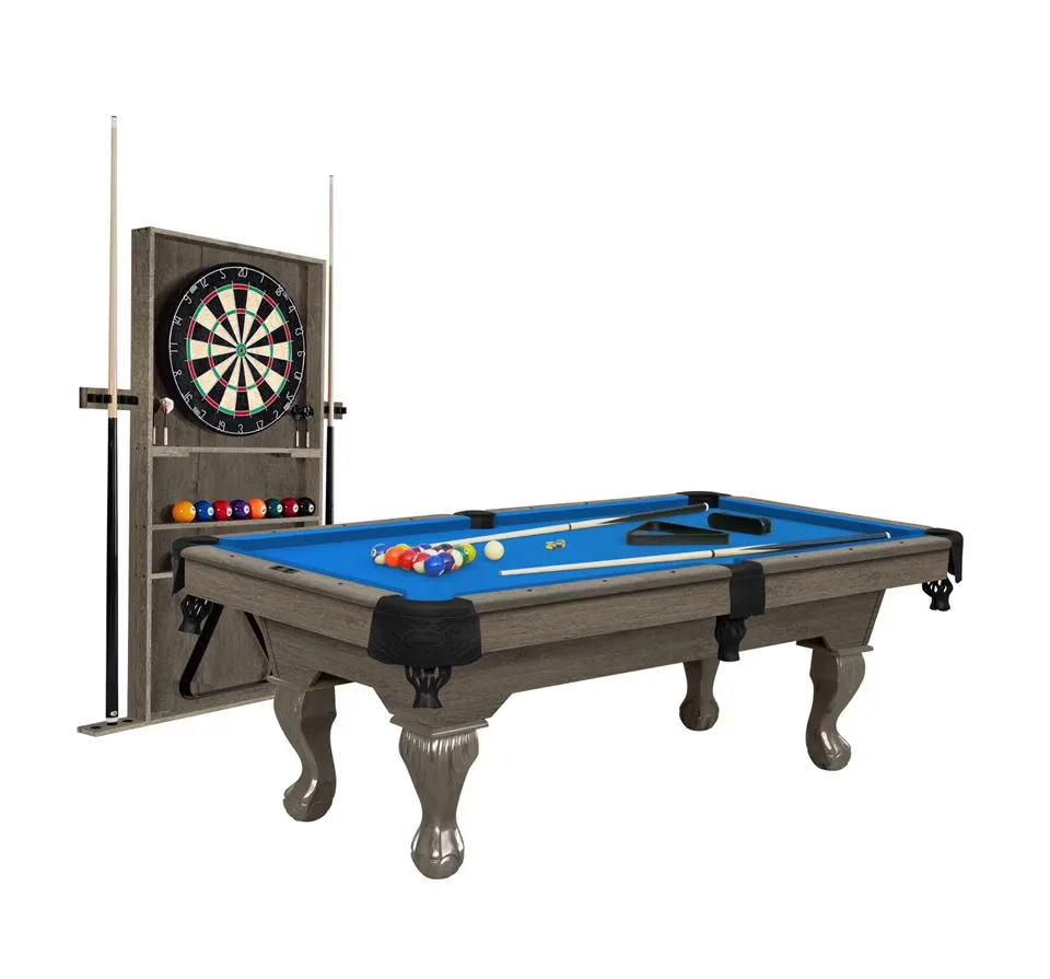 Rack 7.5 ft green blue