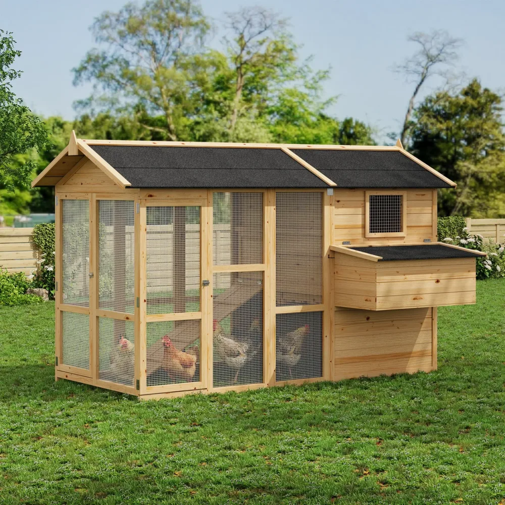 Nesting Box 80"