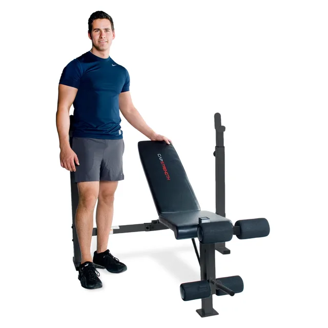 Strength 500 lb black 7"