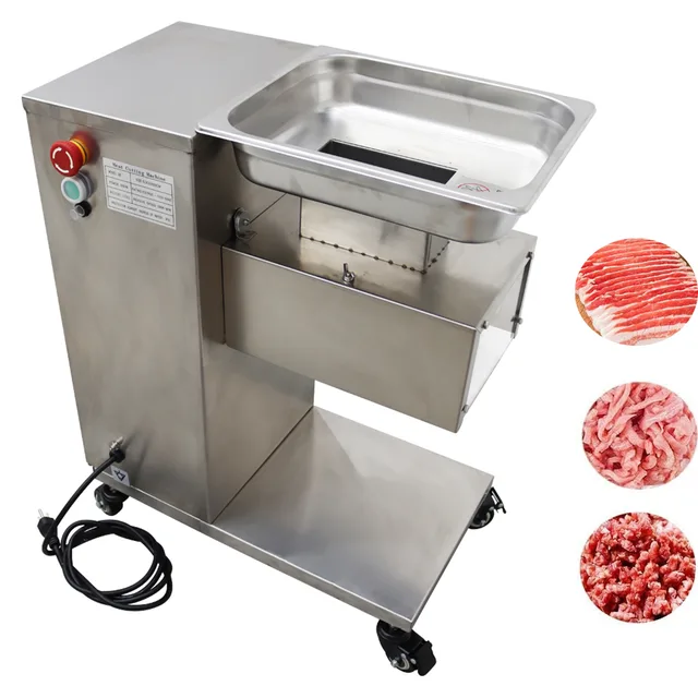 Meat Cutter 12mm 500kg 110v