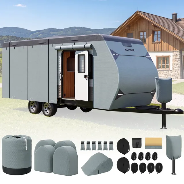 Travel Trailer 18' 20' 18-20ft