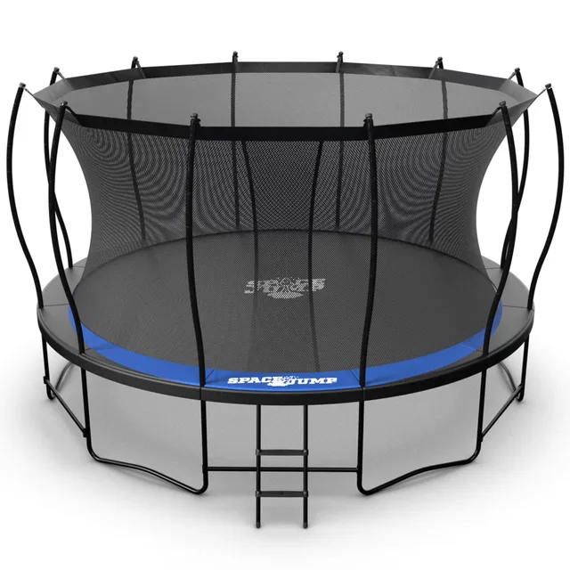 Backyard Play 14 foot black 330 pounds