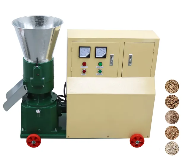 Feed 6mm 220v 200-250kg