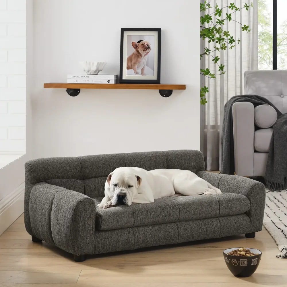 Pet Bed gray