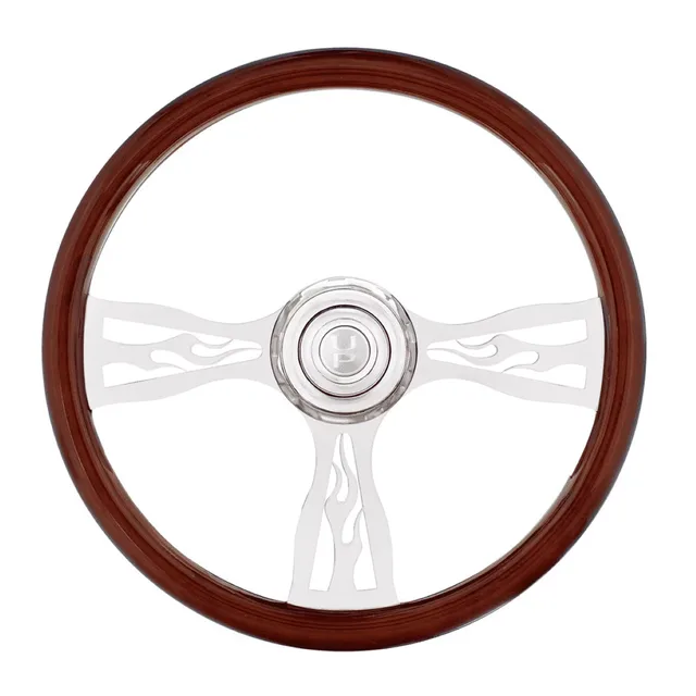 Steering Wheel 18" 18 inch 9 lb