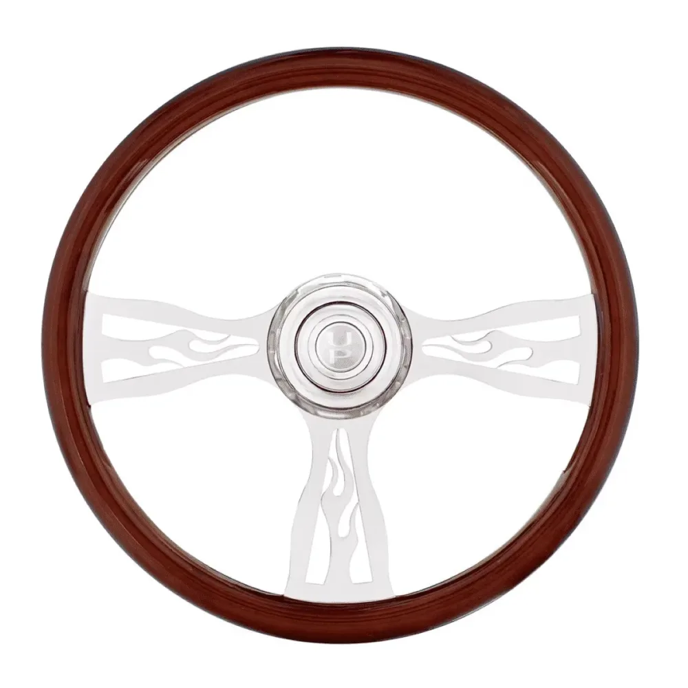 Steering Wheel 18" 18 inch 9 lb