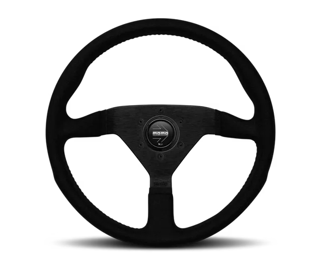 Steering Wheel 320 mm black 2.5 lb