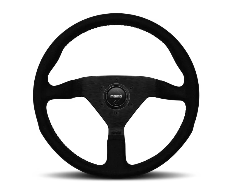 Steering Wheel 320 mm black 2.5 lb