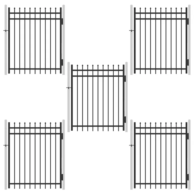 Patio 76ft 4ft 8ft