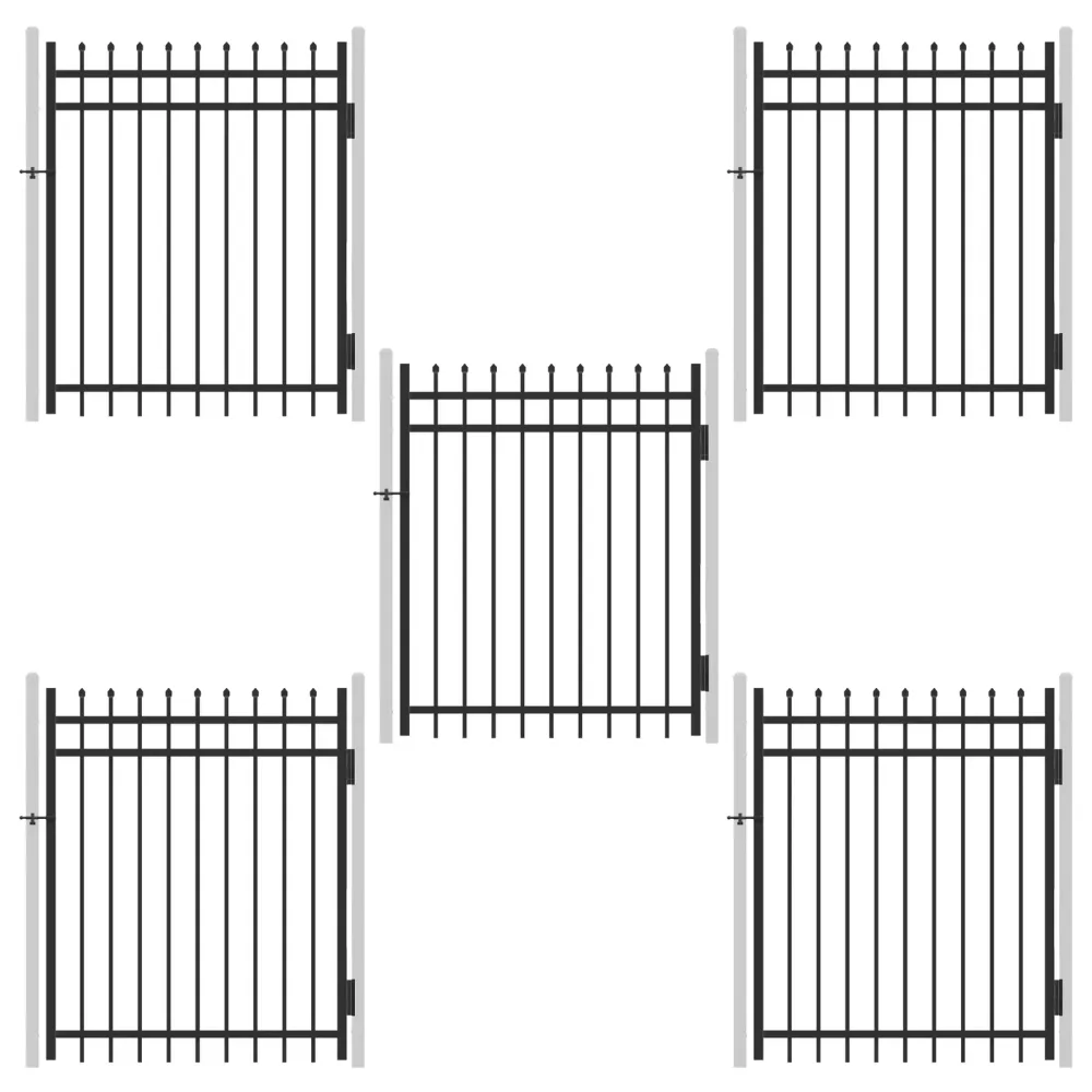 Patio 76ft 4ft 8ft