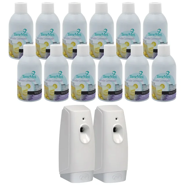 Metered Air 2 pack 12.75w