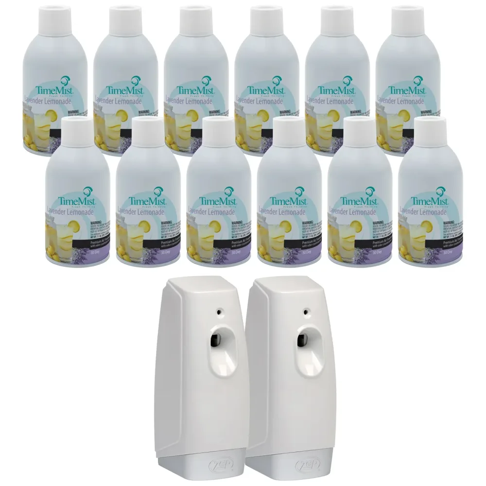 Metered Air 2 pack 12.75w