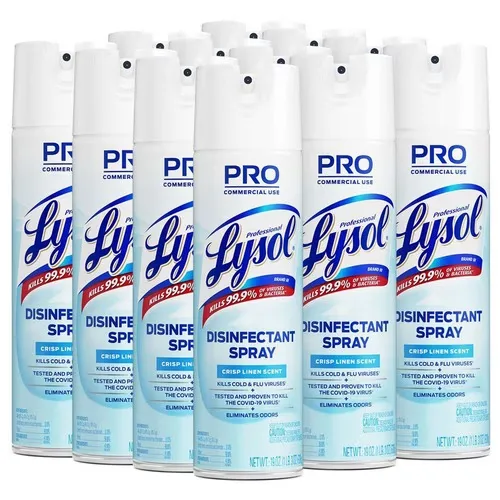 Disinfectant Spray 0.6 quart