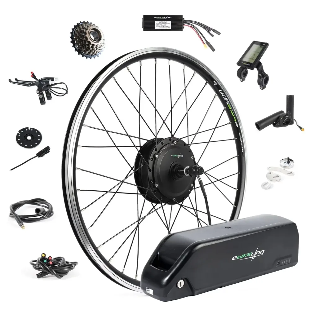 Electric Bike 48v 1200w 24"
