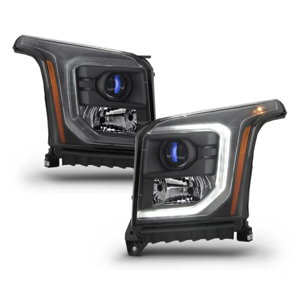 Led Light black