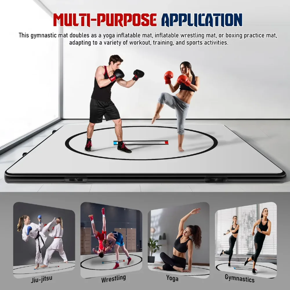 Tumbling Mat foldable 00cm 94in