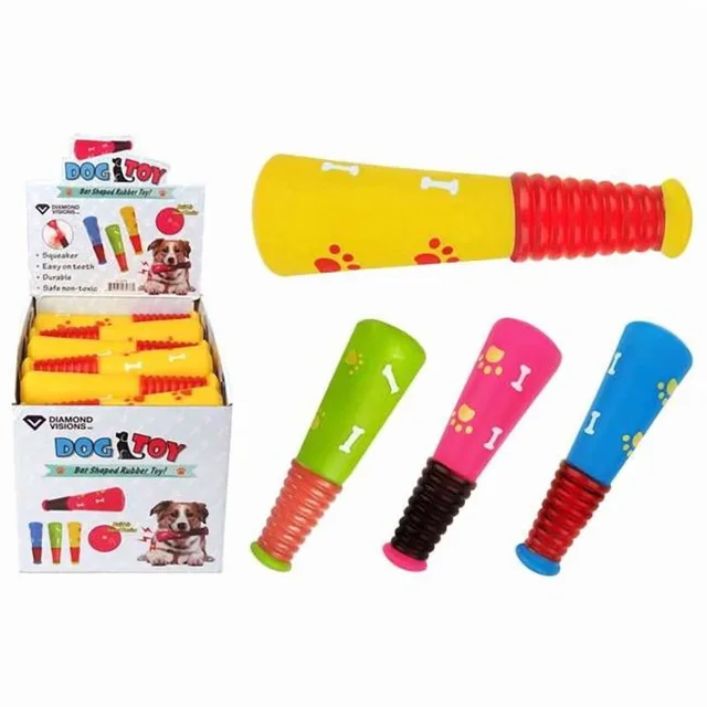 Dog Toys 7" 2" 2 lbs