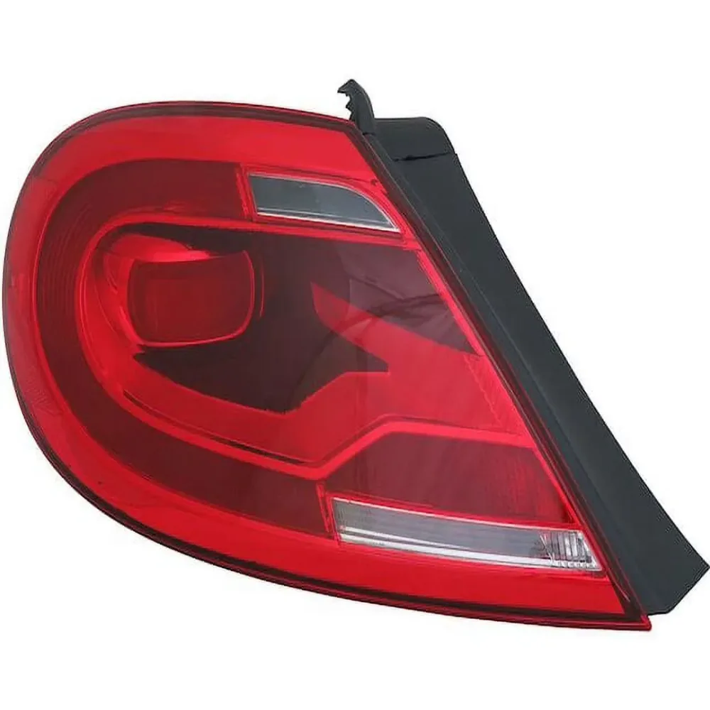 Tail Light red