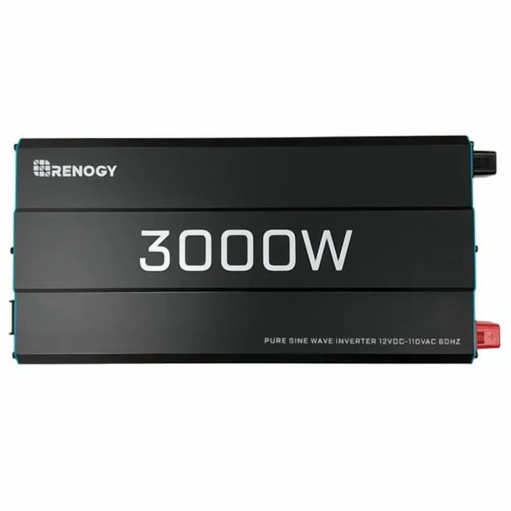 Wave Inverter 3000w 12v 5v