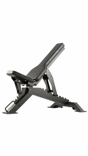 Strength Equipment adjustable gray