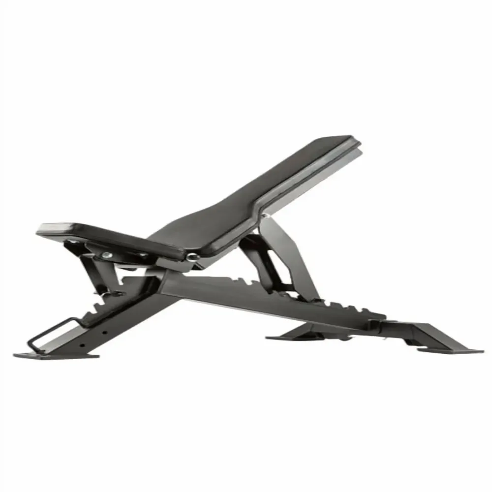Strength Equipment adjustable gray