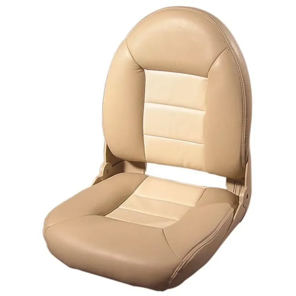 Back Boat folding tan 5.25 inch