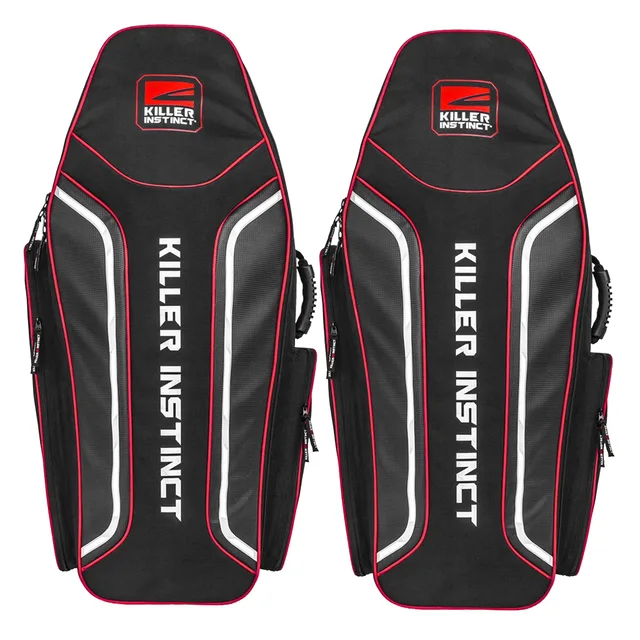 Killer 36" 2 pack black