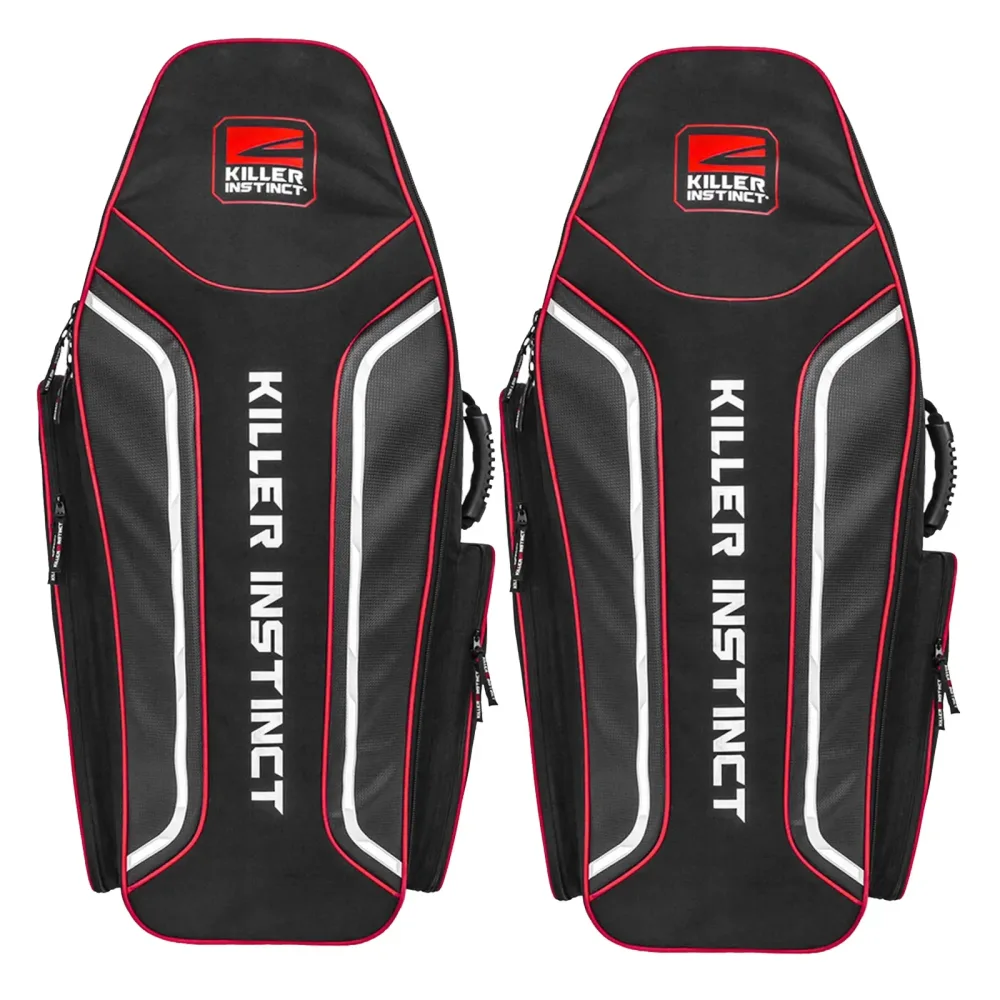 Killer 36" 2 pack black