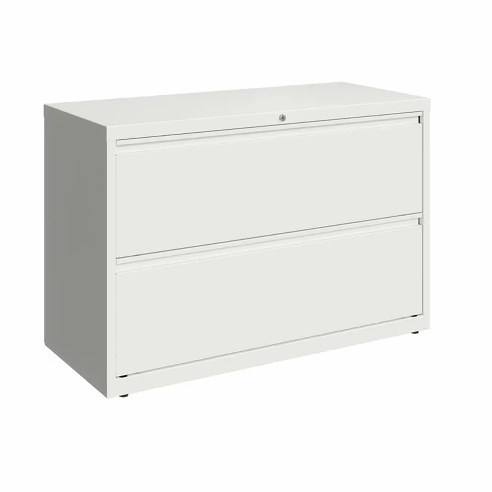 File Cabinet white 42 in adjustable