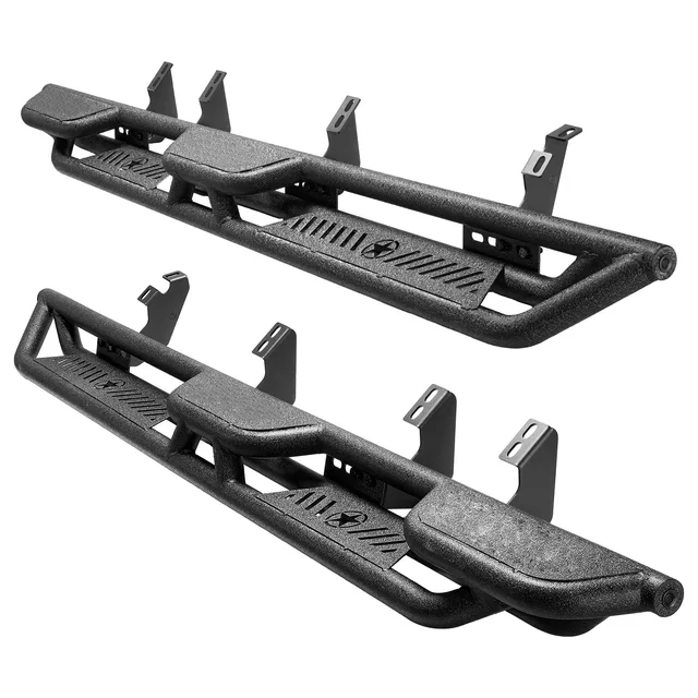 Bumpers & Grille Guards 550 lbs black 6 in