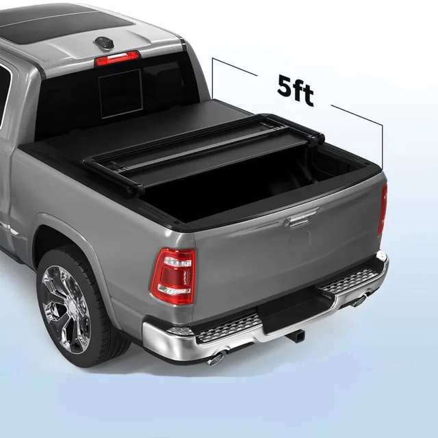 Tonneau Cover 5 ft waterproof 5ft