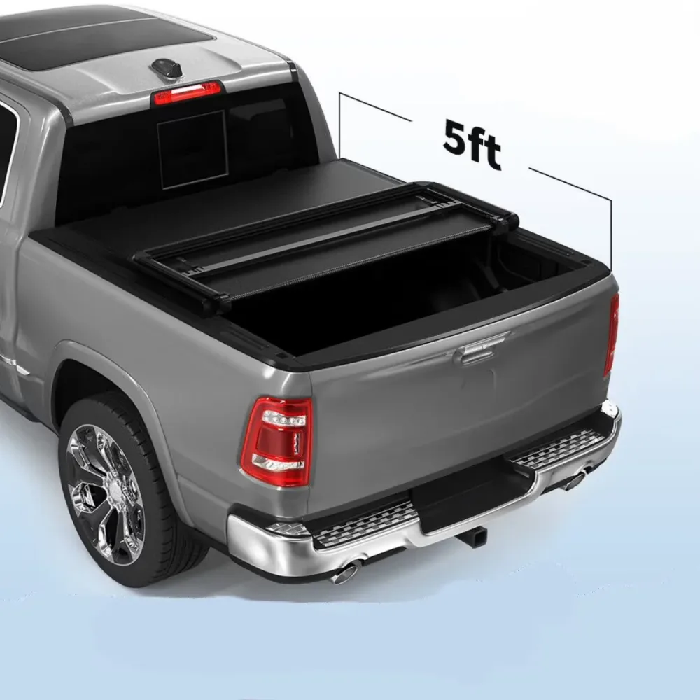 Tonneau Cover 5 ft waterproof 5ft