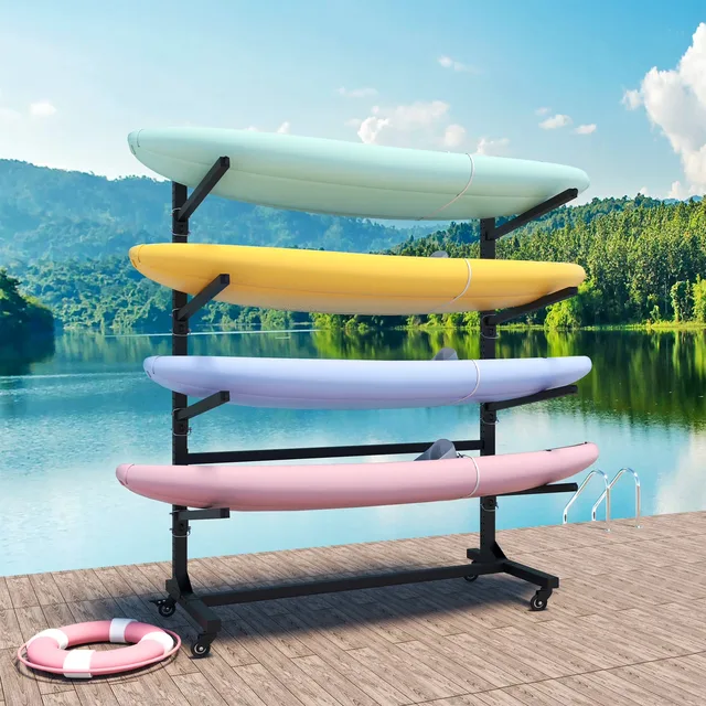 Kayak Storage 80' 45.87" 28.94"