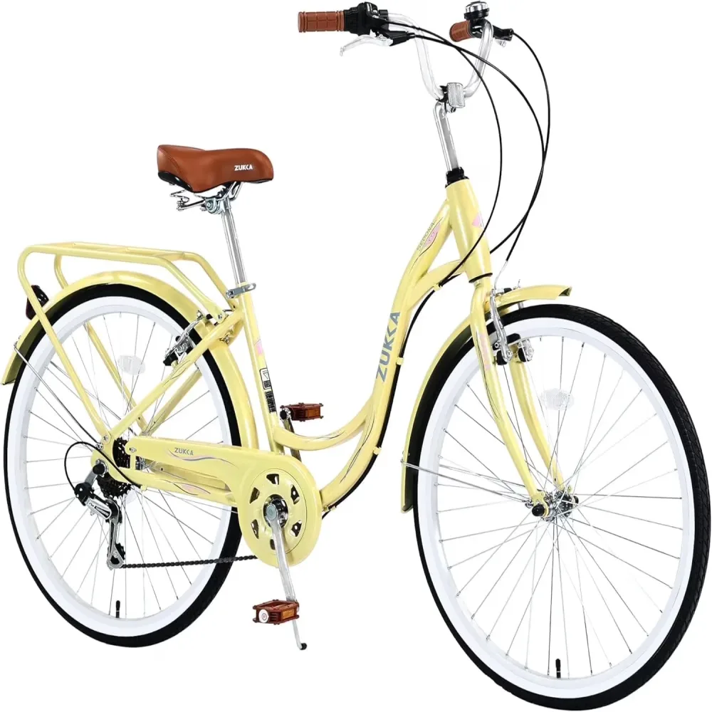 Cruiser Bike 26 inch 26 in adjustable