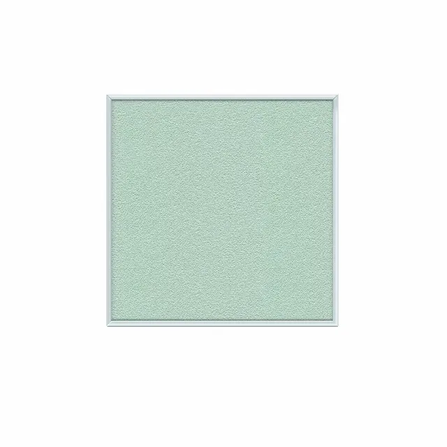 Aluminum Frame 4' silver 12 oz
