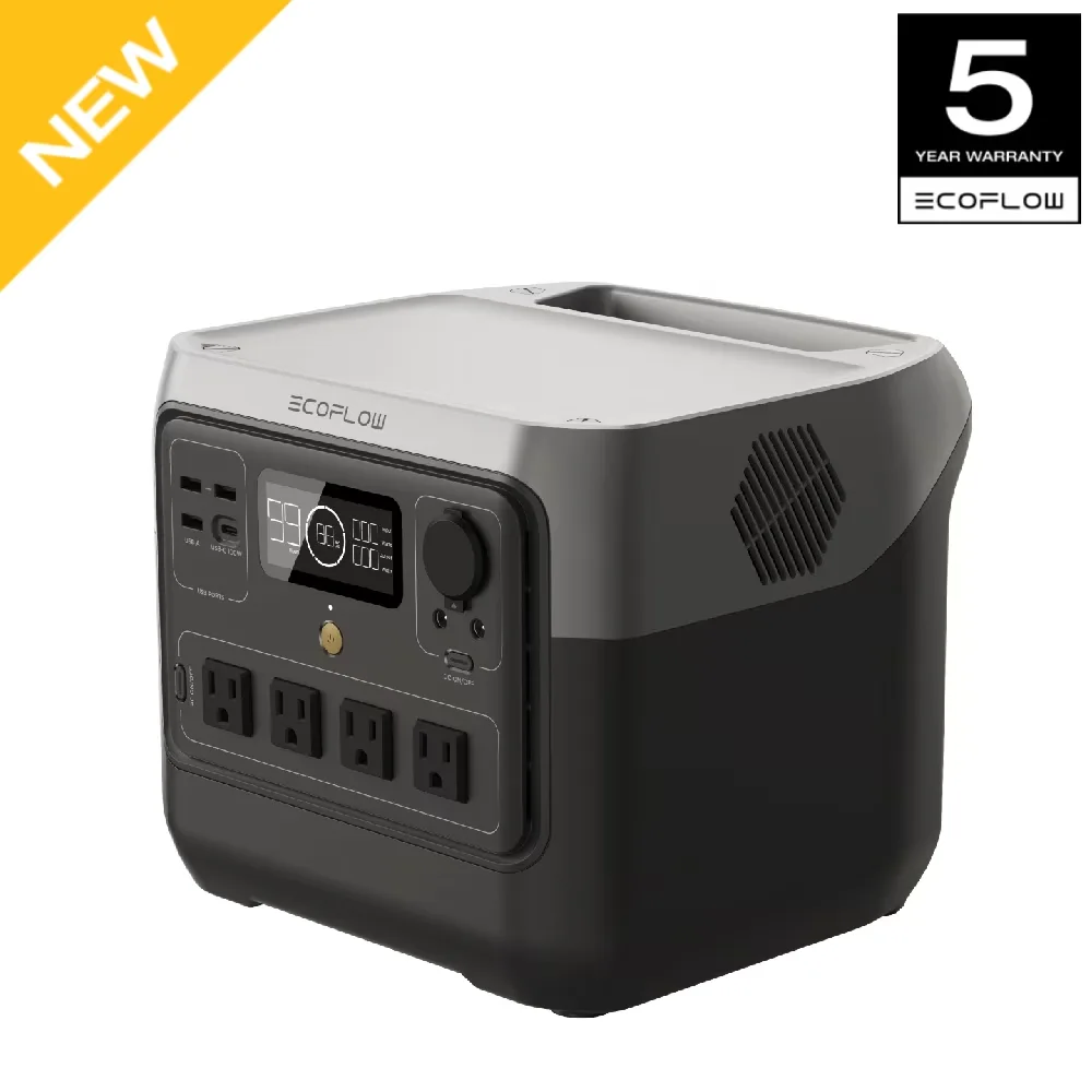 Portable Power 1600w 800w