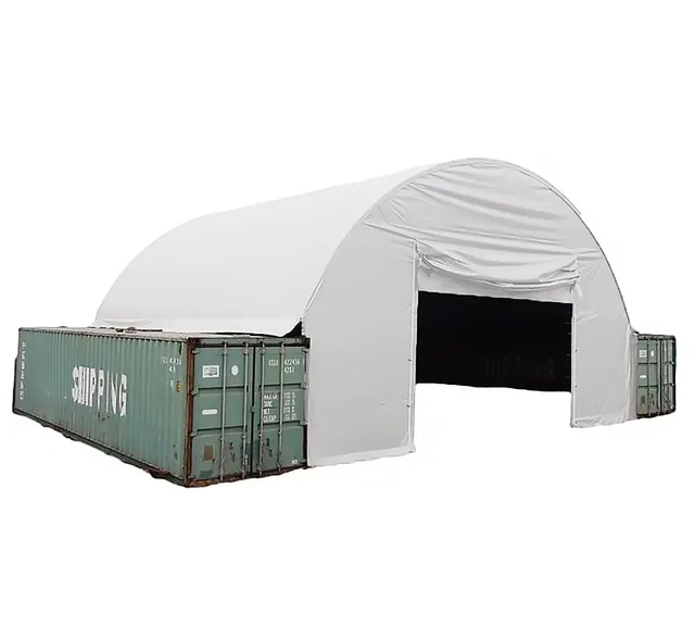 Container Canopy 20' 26' 21 oz