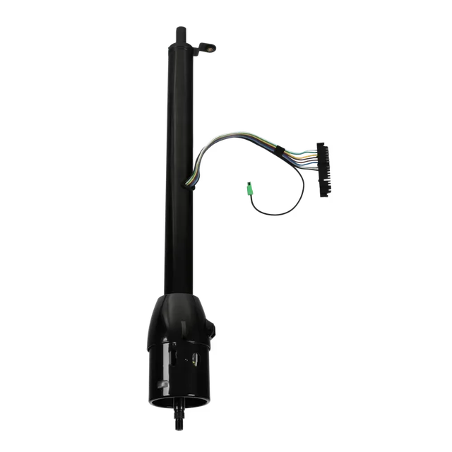 Steering Column 30" black 2"