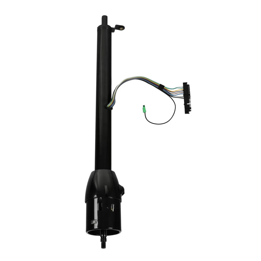 Steering Column 30" black 2"