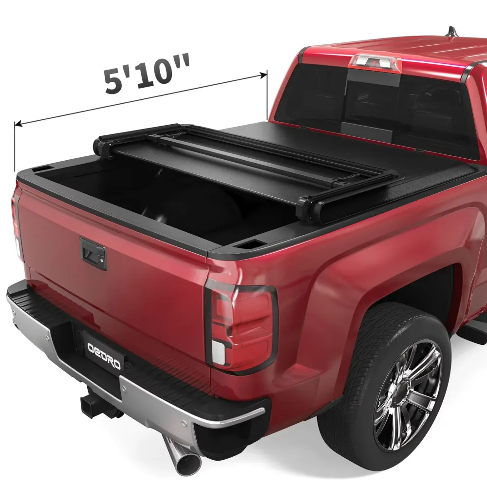 Tonneau Cover 5.8 ft 5.8 feet 24oz