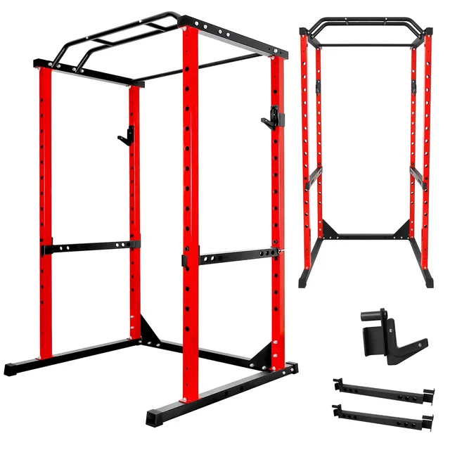 Power Rack 92 lbs 43.3 in 46.5 in